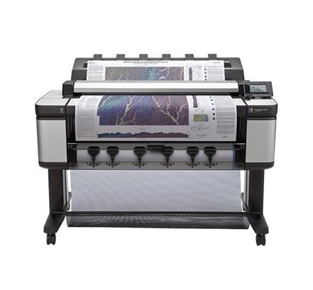 HP DesignJet T3500 Printer